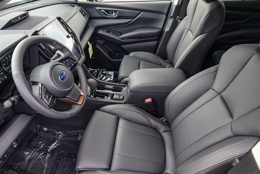 2026 Subaru ASCENT Limited Bronze Edition 7-Passenger