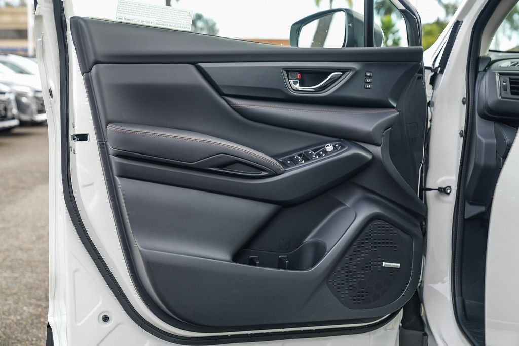 2026 Subaru ASCENT Limited Bronze Edition 7-Passenger