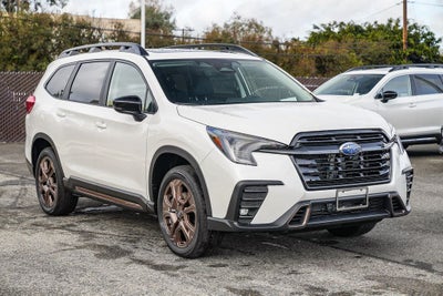 2026 Subaru ASCENT Limited Bronze Edition 7-Passenger