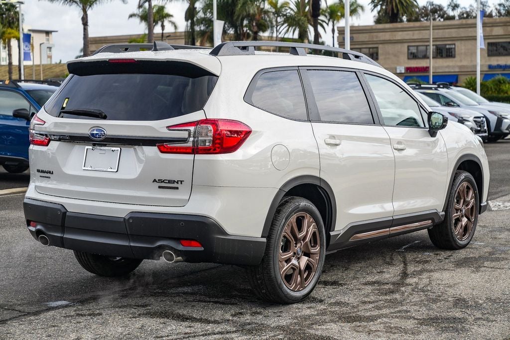 2026 Subaru ASCENT Limited Bronze Edition 7-Passenger