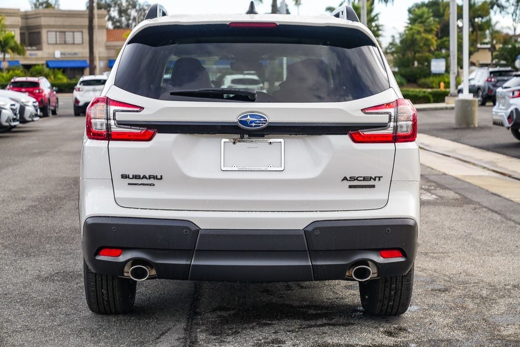 2026 Subaru ASCENT Limited Bronze Edition 7-Passenger