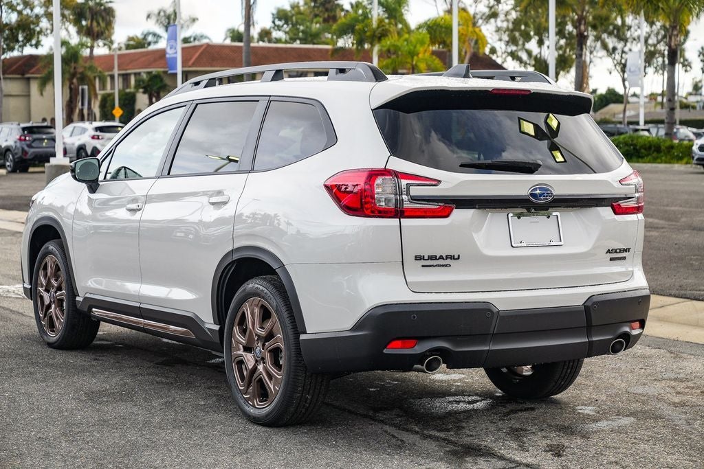 2026 Subaru ASCENT Limited Bronze Edition 7-Passenger