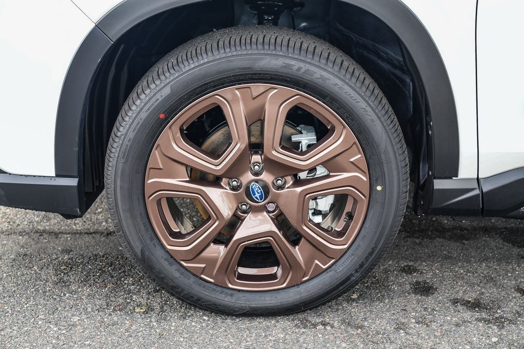 2026 Subaru ASCENT Limited Bronze Edition 7-Passenger