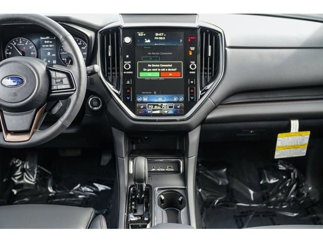 2026 Subaru ASCENT Limited Bronze Edition 7-Passenger