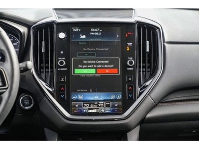 2026 Subaru ASCENT Limited Bronze Edition 7-Passenger