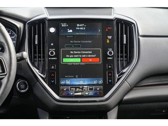 2026 Subaru ASCENT Limited Bronze Edition 7-Passenger