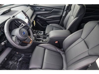 2026 Subaru ASCENT Limited Bronze Edition 7-Passenger