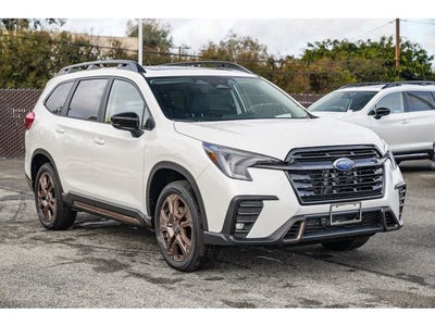 2026 Subaru ASCENT Limited Bronze Edition 7-Passenger