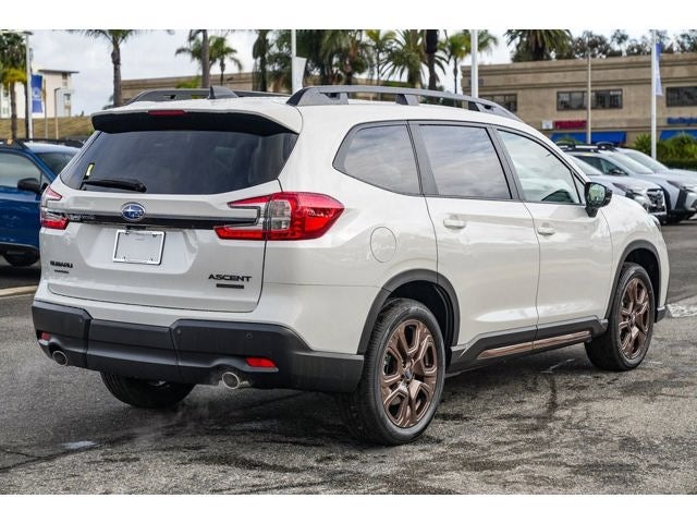 2026 Subaru ASCENT Limited Bronze Edition 7-Passenger