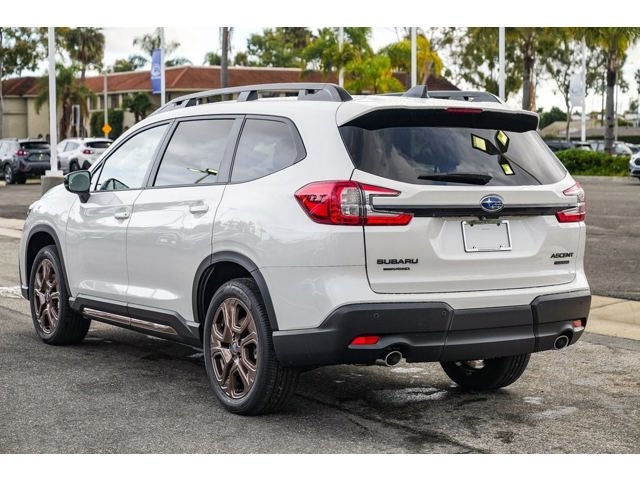 2026 Subaru ASCENT Limited Bronze Edition 7-Passenger