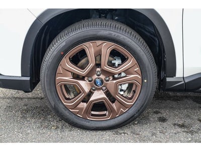 2026 Subaru ASCENT Limited Bronze Edition 7-Passenger