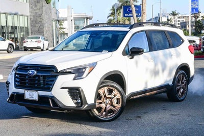 2026 Subaru ASCENT Limited Bronze Edition 7-Passenger