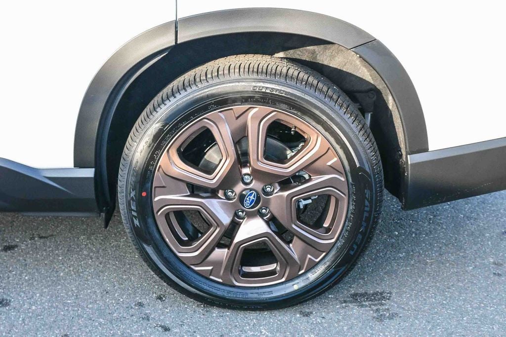 2026 Subaru ASCENT Limited Bronze Edition 7-Passenger