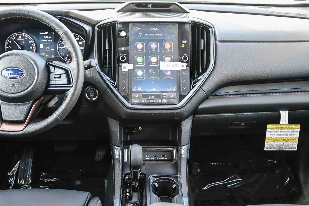 2026 Subaru ASCENT Limited Bronze Edition 7-Passenger