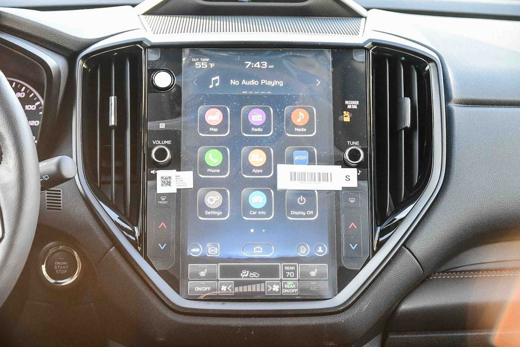 2026 Subaru ASCENT Limited Bronze Edition 7-Passenger