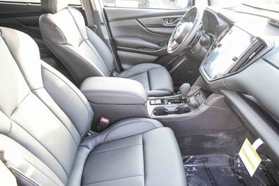 2026 Subaru ASCENT Limited Bronze Edition 7-Passenger