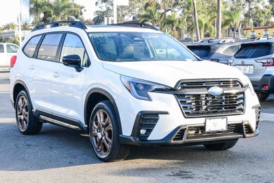 2026 Subaru ASCENT Limited Bronze Edition 7-Passenger