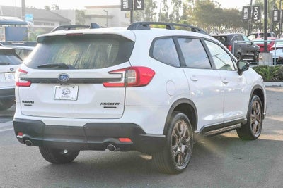 2026 Subaru ASCENT Limited Bronze Edition 7-Passenger