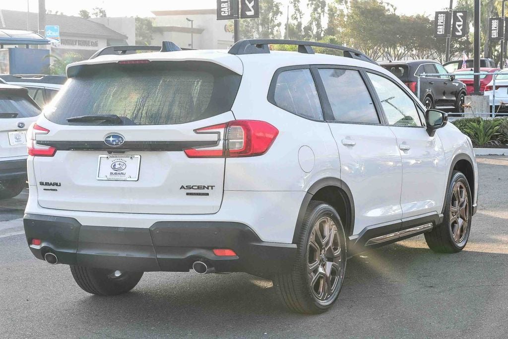 2026 Subaru ASCENT Limited Bronze Edition 7-Passenger