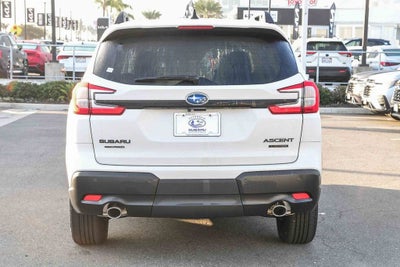 2026 Subaru ASCENT Limited Bronze Edition 7-Passenger