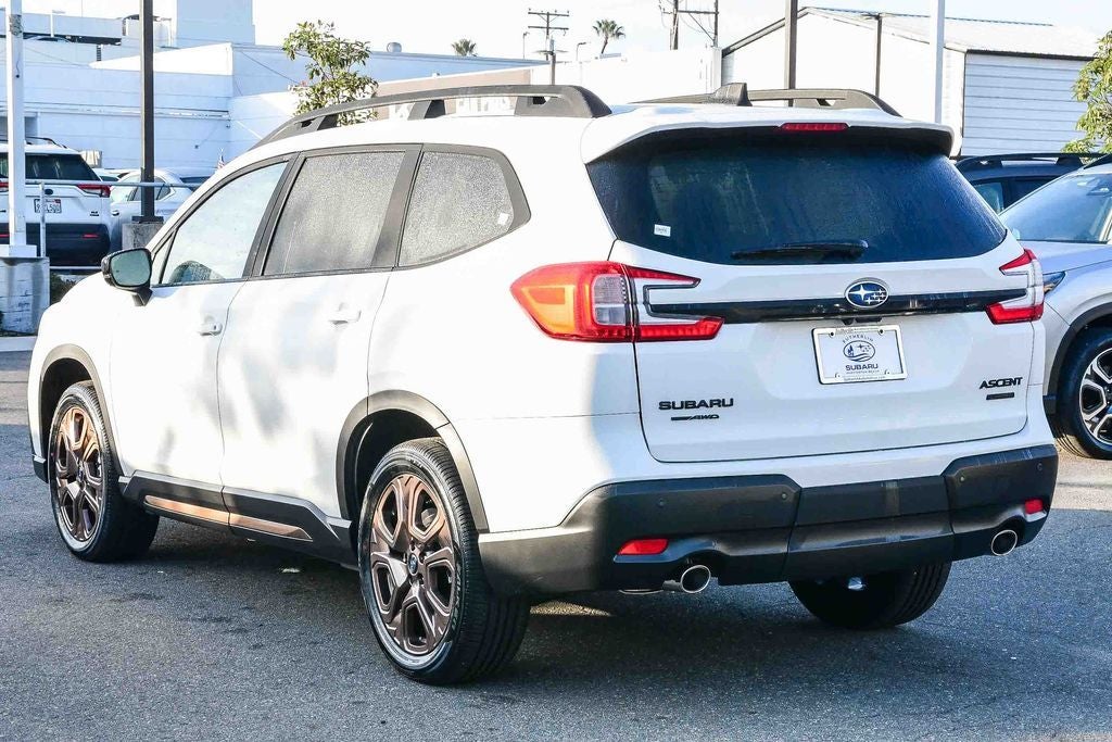 2026 Subaru ASCENT Limited Bronze Edition 7-Passenger