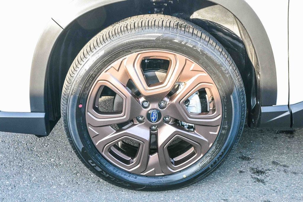 2026 Subaru ASCENT Limited Bronze Edition 7-Passenger