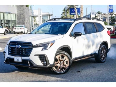 2026 Subaru ASCENT Limited Bronze Edition 7-Passenger