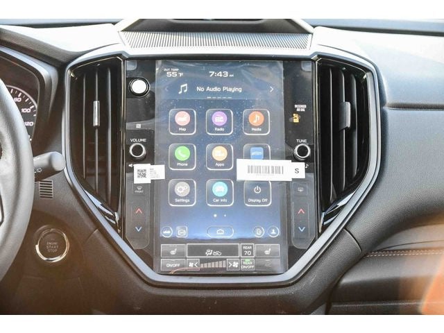 2026 Subaru ASCENT Limited Bronze Edition 7-Passenger