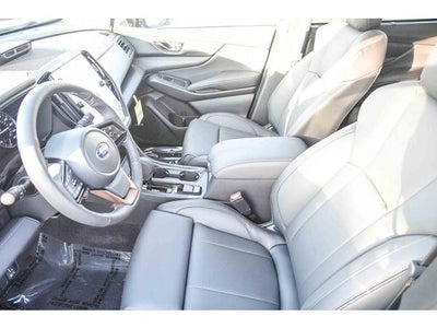 2026 Subaru ASCENT Limited Bronze Edition 7-Passenger