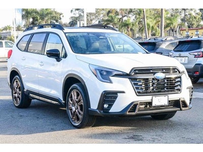 2026 Subaru ASCENT Limited Bronze Edition 7-Passenger