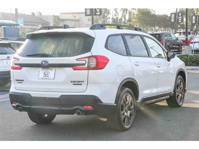 2026 Subaru ASCENT Limited Bronze Edition 7-Passenger