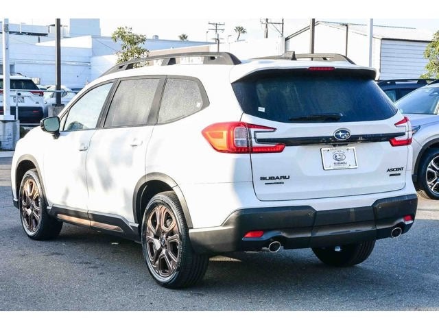 2026 Subaru ASCENT Limited Bronze Edition 7-Passenger