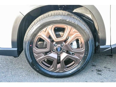 2026 Subaru ASCENT Limited Bronze Edition 7-Passenger