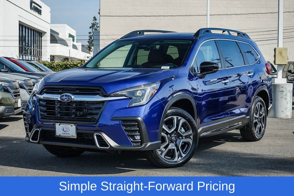 2026 Subaru ASCENT Touring 7-Passenger