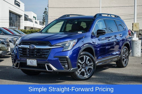 2026 Subaru ASCENT Touring 7-Passenger