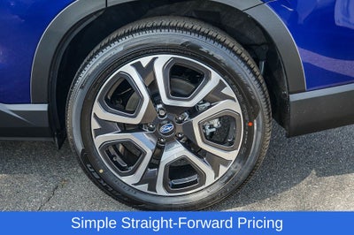 2026 Subaru ASCENT Touring 7-Passenger