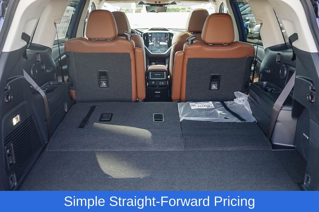 2026 Subaru ASCENT Touring 7-Passenger