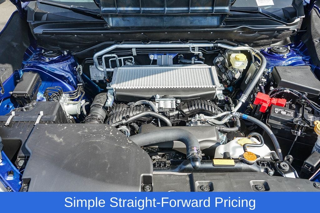 2026 Subaru ASCENT Touring 7-Passenger