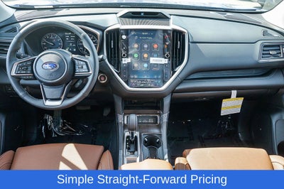 2026 Subaru ASCENT Touring 7-Passenger