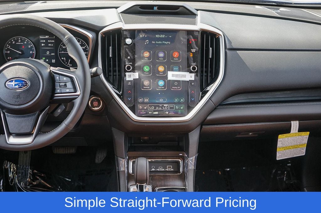 2026 Subaru ASCENT Touring 7-Passenger
