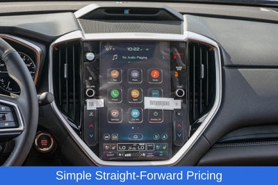 2026 Subaru ASCENT Touring 7-Passenger