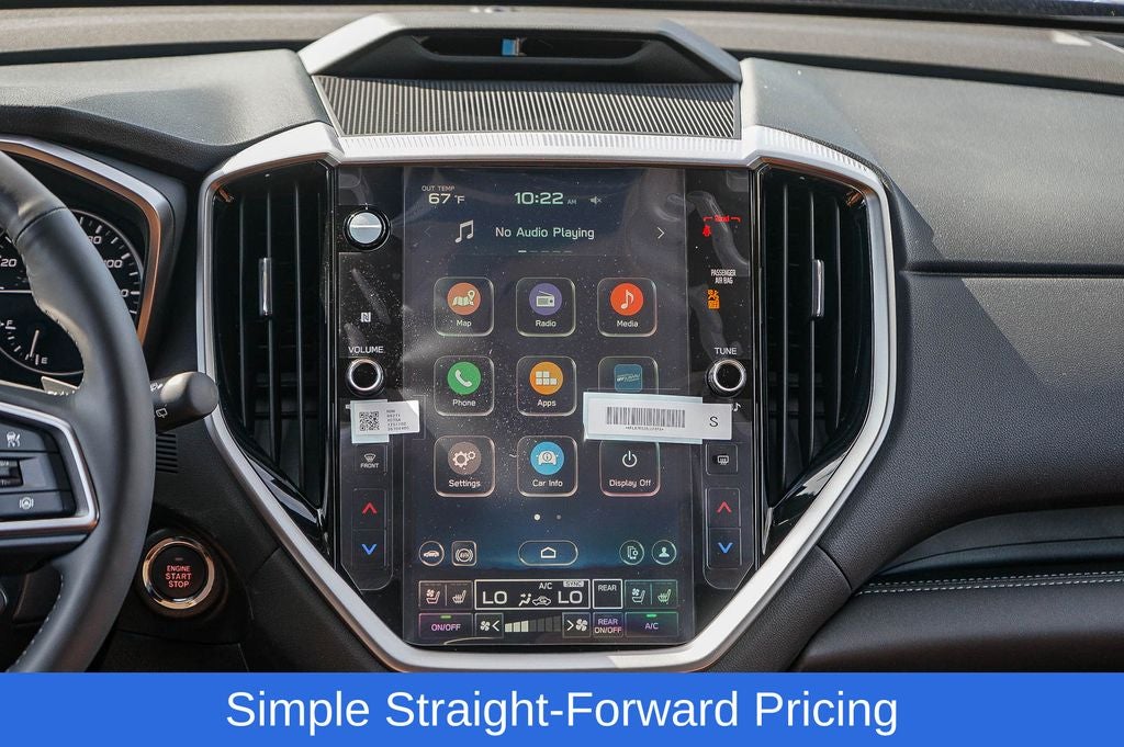 2026 Subaru ASCENT Touring 7-Passenger