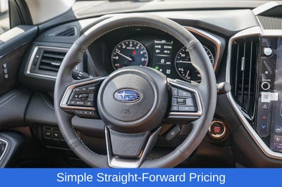 2026 Subaru ASCENT Touring 7-Passenger