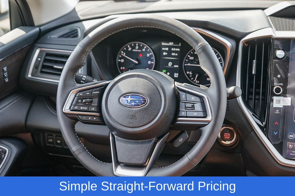 2026 Subaru ASCENT Touring 7-Passenger