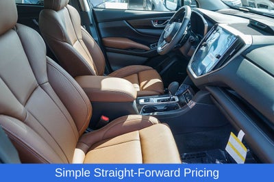 2026 Subaru ASCENT Touring 7-Passenger