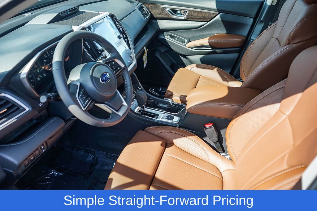 2026 Subaru ASCENT Touring 7-Passenger