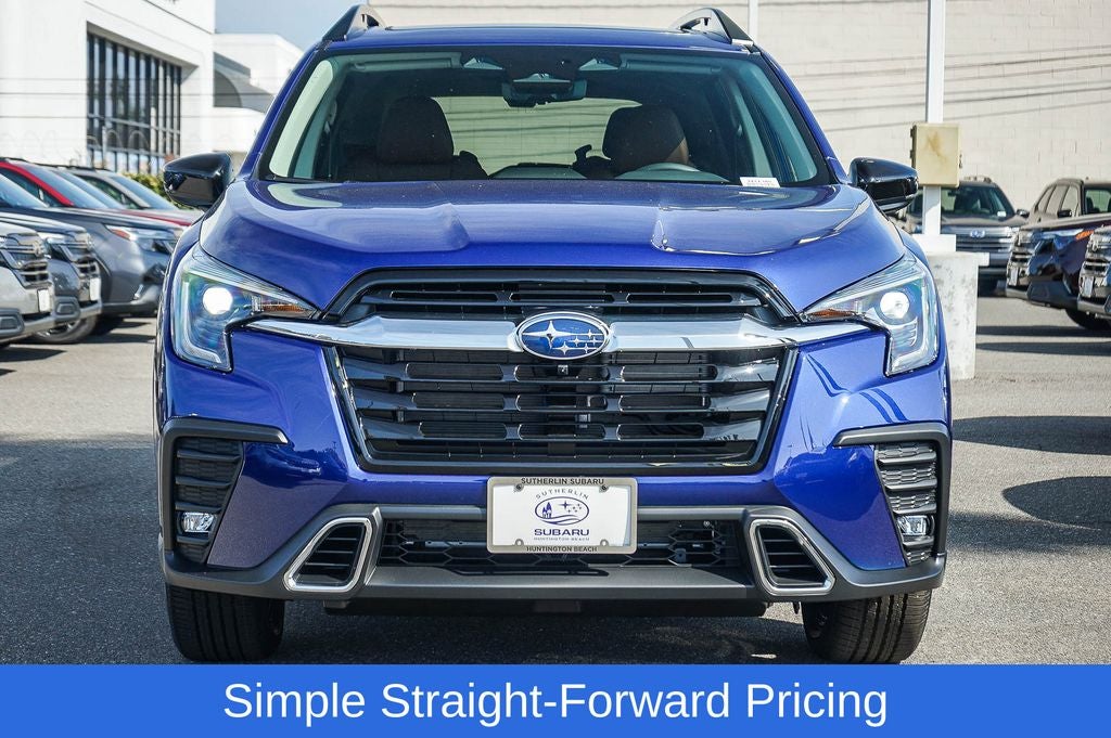 2026 Subaru ASCENT Touring 7-Passenger