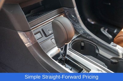 2026 Subaru ASCENT Touring 7-Passenger