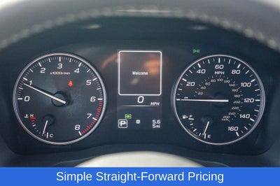 2026 Subaru ASCENT Touring 7-Passenger