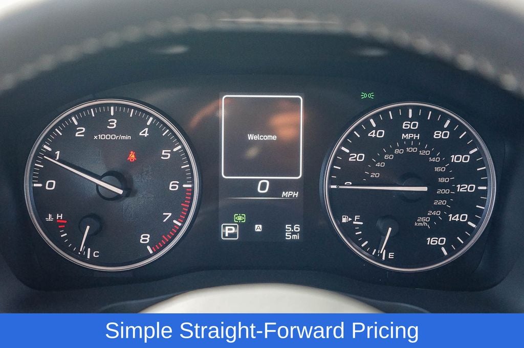 2026 Subaru ASCENT Touring 7-Passenger